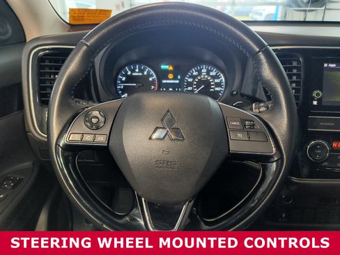 Used 2019 Mitsubishi Outlander ES image 9