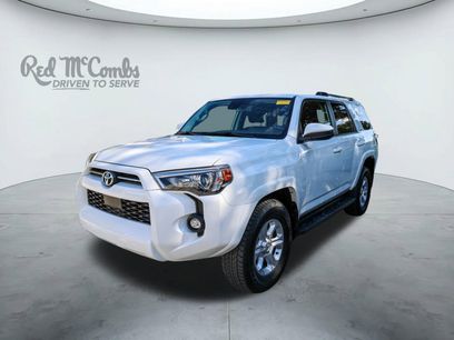Used 2024 Toyota 4Runner SR5