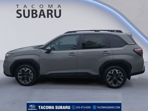 New 2026 Subaru Forester Premium AWD/4WD image 2