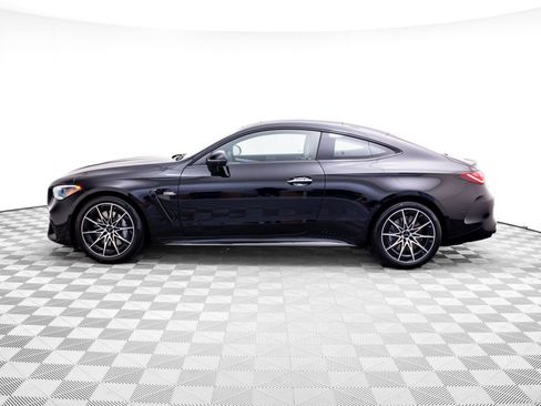 Used 2026 Mercedes-Benz CLE 53 AMG 4MATIC Coupe image 2