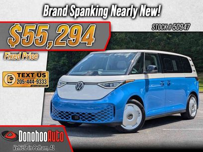 Used 2025 Volkswagen ID. Buzz 1st Edition