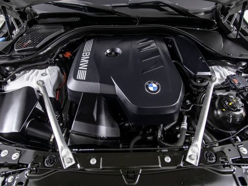 Used 2024 BMW 530i w/ Premium Package RWD image 47
