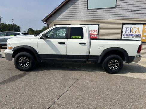 Used 2009 Dodge Ram 1500 Truck SLT w/ Light Group AWD/4WD image 8