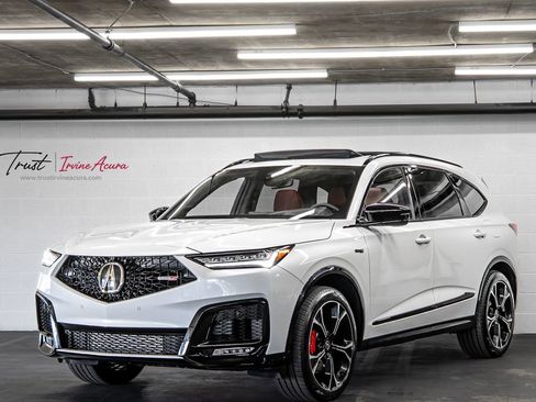 New 2026 Acura MDX Type S AWD/4WD image 1