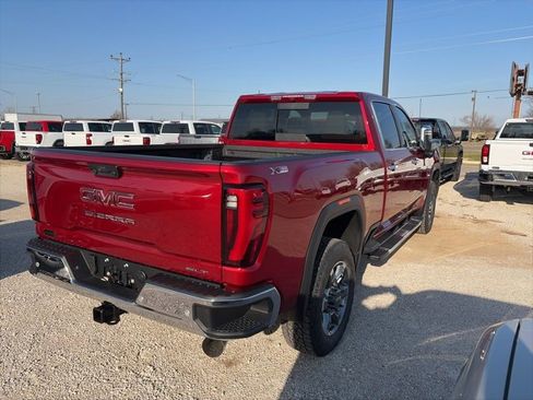New 2026 GMC Sierra 2500 SLT w/ SLT Premium Package image 6