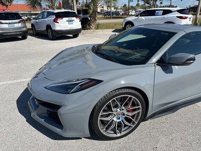 Certified 2024 Chevrolet Corvette Z06 w/ Stealth Interior Trim Package