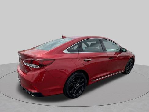 Used 2018 Hyundai Sonata Sport FWD image 9