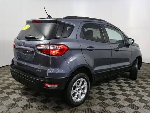 Used 2022 Ford EcoSport SE image 12