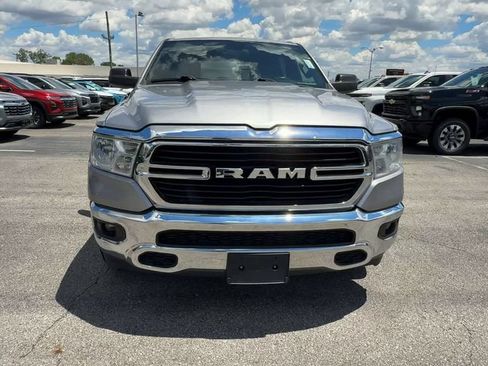 Used 2021 RAM 1500 Big Horn AWD/4WD image 3
