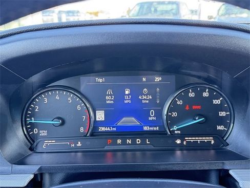 Certified 2023 Ford Explorer XLT w/ Equipment Group 202A image 19