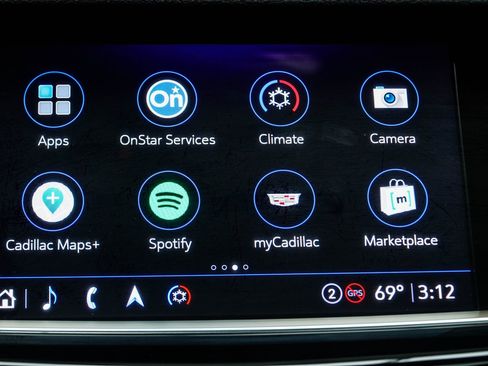 Used 2021 Cadillac XT5 Premium Luxury FWD image 24