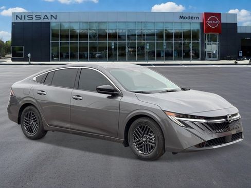 New 2026 Nissan Sentra SV w/ SV Convenience Package FWD image 7