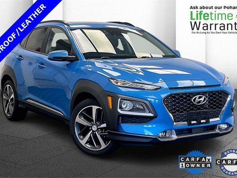 Used 2020 Hyundai Kona Ultimate image 1