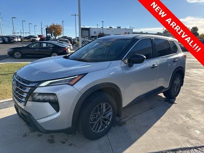 Certified 2025 Nissan Rogue S