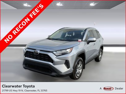 Certified 2024 Toyota RAV4 XLE