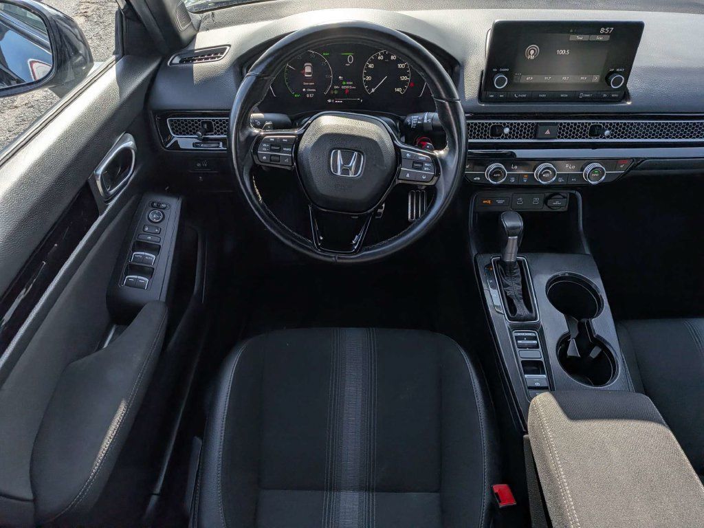 Used 2025 Honda Civic Sport image 15