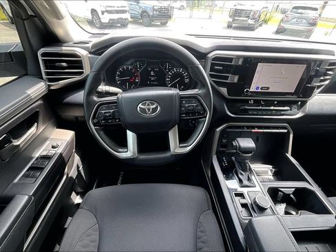 Used 2024 Toyota Tundra SR5 AWD/4WD image 7