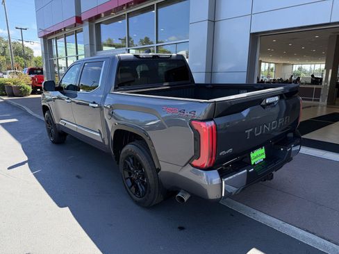 Used 2023 Toyota Tundra 1794 Edition w/ TRD Off-Road Package AWD/4WD image 5
