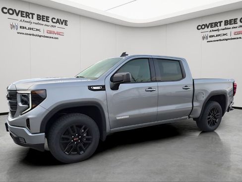 New 2026 GMC Sierra 1500 Elevation image 4