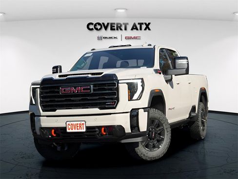 New 2026 GMC Sierra 2500 AT4 w/ AT4 Premium Plus Package image 1