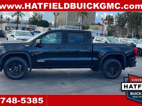 New 2026 GMC Sierra 1500 Elevation image 2