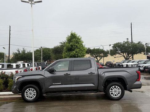 Certified 2025 Toyota Tundra SR5 AWD/4WD image 4