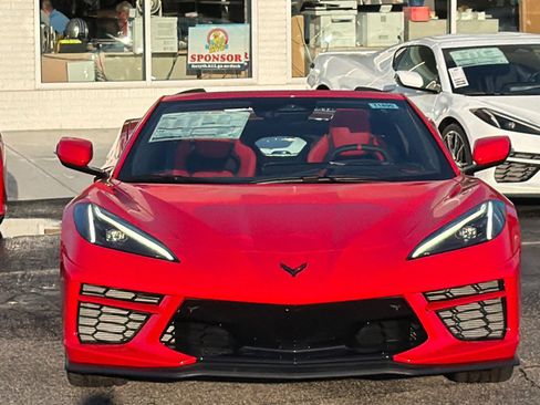 New 2026 Chevrolet Corvette Stingray Preferred Conv w/ 2LT RWD image 2