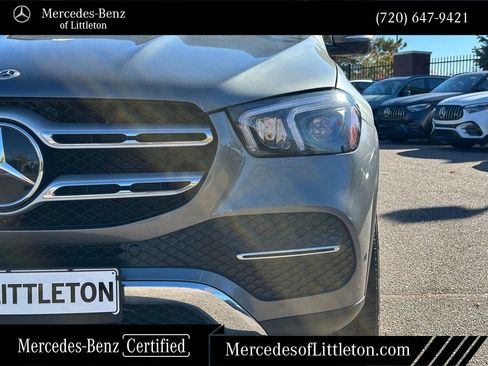 Certified 2022 Mercedes-Benz GLE 350 4MATIC image 10