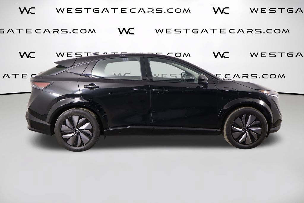 Used 2024 Nissan Ariya AWD image 43
