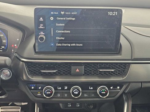 Used 2025 Acura ADX A-Spec FWD image 25