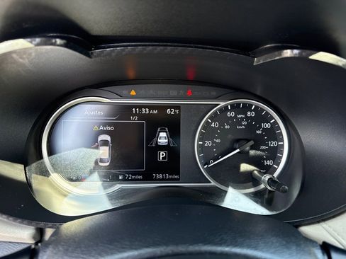 Used 2021 Nissan Versa SV image 30