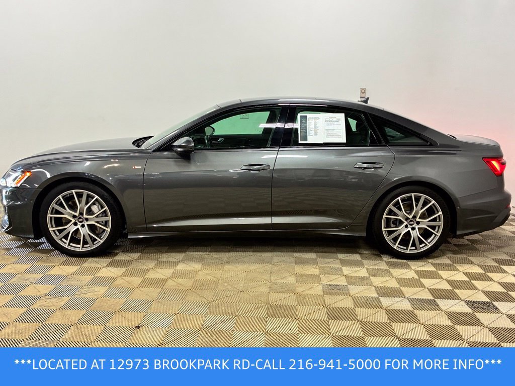 Used 2022 Audi A6 Premium Plus AWD/4WD image 7