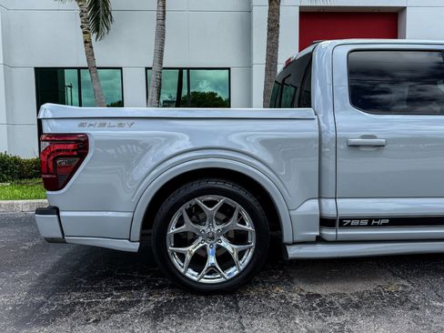Used 2024 Ford F150 Lariat w/ Equipment Group 502A High AWD/4WD image 8