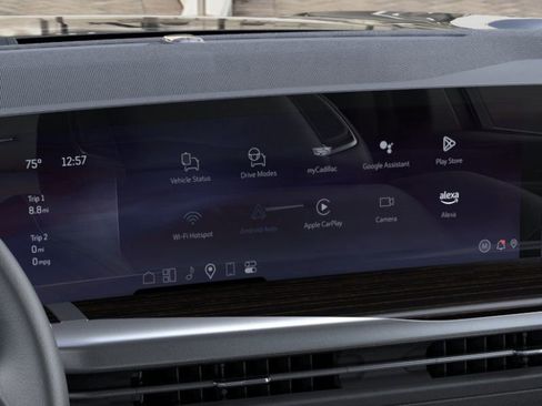 New 2025 Cadillac Escalade ESV Premium Luxury w/ Touring Package image 20