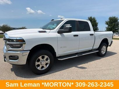 Used 2026 RAM 2500 Big Horn