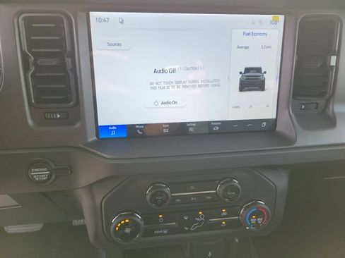 New 2026 Ford Bronco Big Bend AWD/4WD image 22