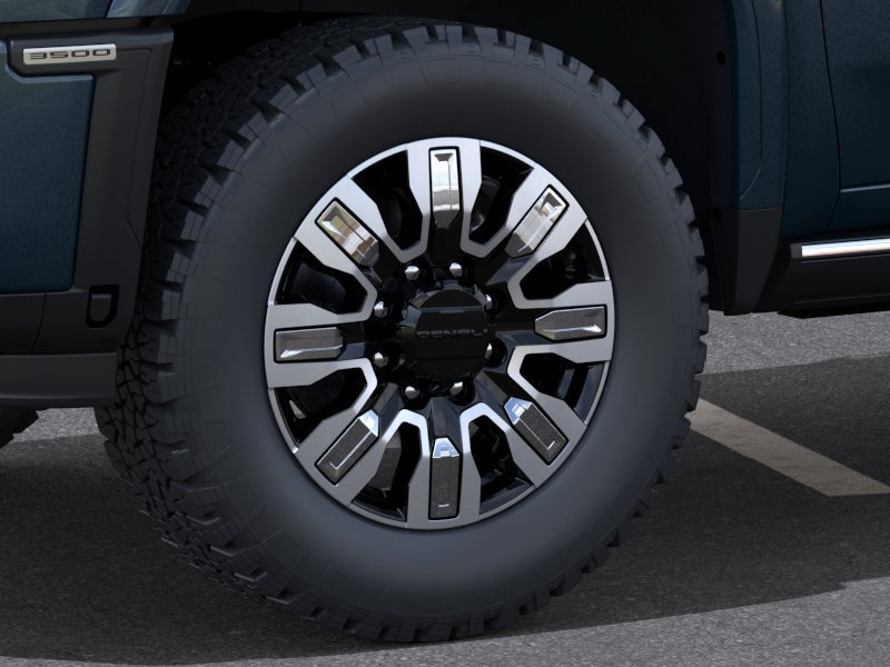 New 2026 GMC Sierra 3500 Denali w/ Denali Reserve Package AWD/4WD image 9