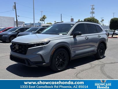 New 2026 Honda CR-V Sport-L