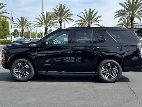 New 2026 Chevrolet Tahoe Z71 w/ Z71 Off-Road Package AWD/4WD image 6
