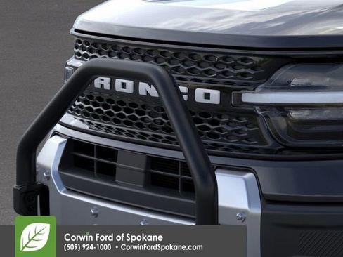 New 2026 Ford Bronco Sport Big Bend AWD/4WD image 17