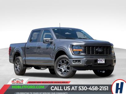 New 2026 Ford F150 STX w/ Equipment Group 200A