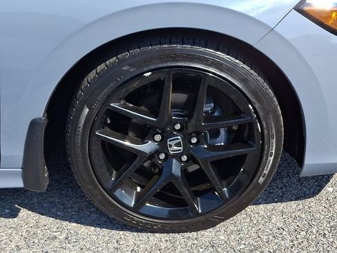 Certified 2023 Honda Civic Sport image 8