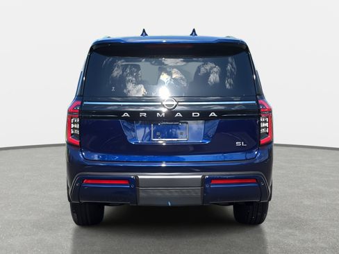 New 2025 Nissan Armada SL image 6