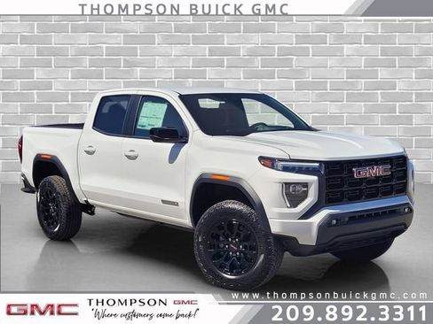 New 2026 GMC Canyon Elevation w/ Convenience Package RWD image 1