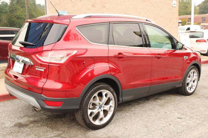 Used 2014 Ford Escape Titanium w/ Equipment Group 401A FWD image 4