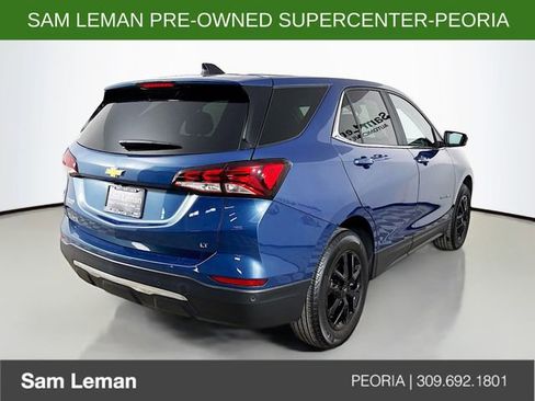 Used 2024 Chevrolet Equinox LT w/ LPO, Floor Liner Package image 7