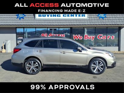 Used 2016 Subaru Outback 2.5i Limited