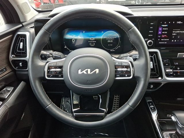 Certified 2022 Kia Sorento SX Prestige AWD/4WD image 21