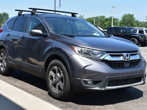 Used 2017 Honda CR-V EX-L image 13