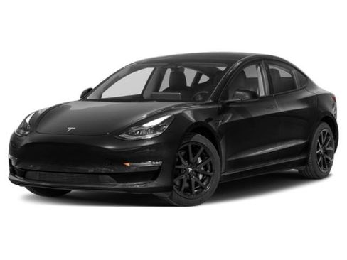 Used 2023 Tesla Model 3 Long Range image 1